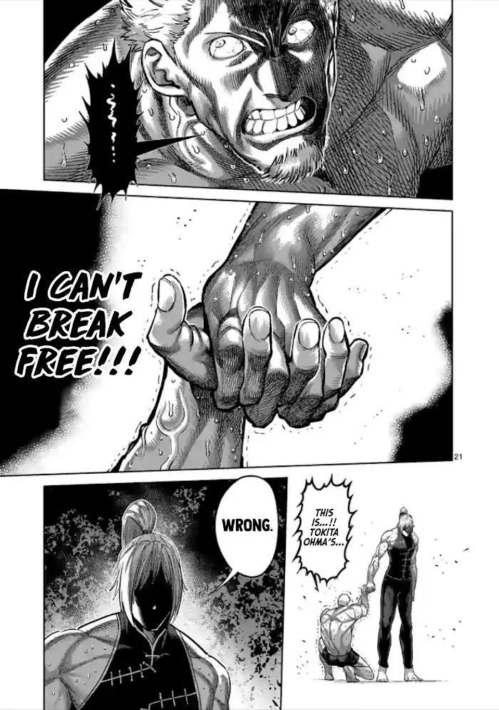 Kengan Omega Chapter 122 image 21_optimized